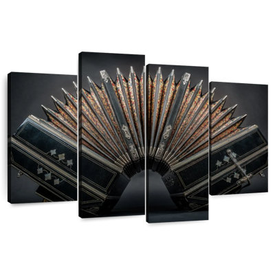 Abarca Bandoneon Instrument