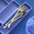 Silver Tear Mini Spoon