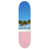 Plage rose