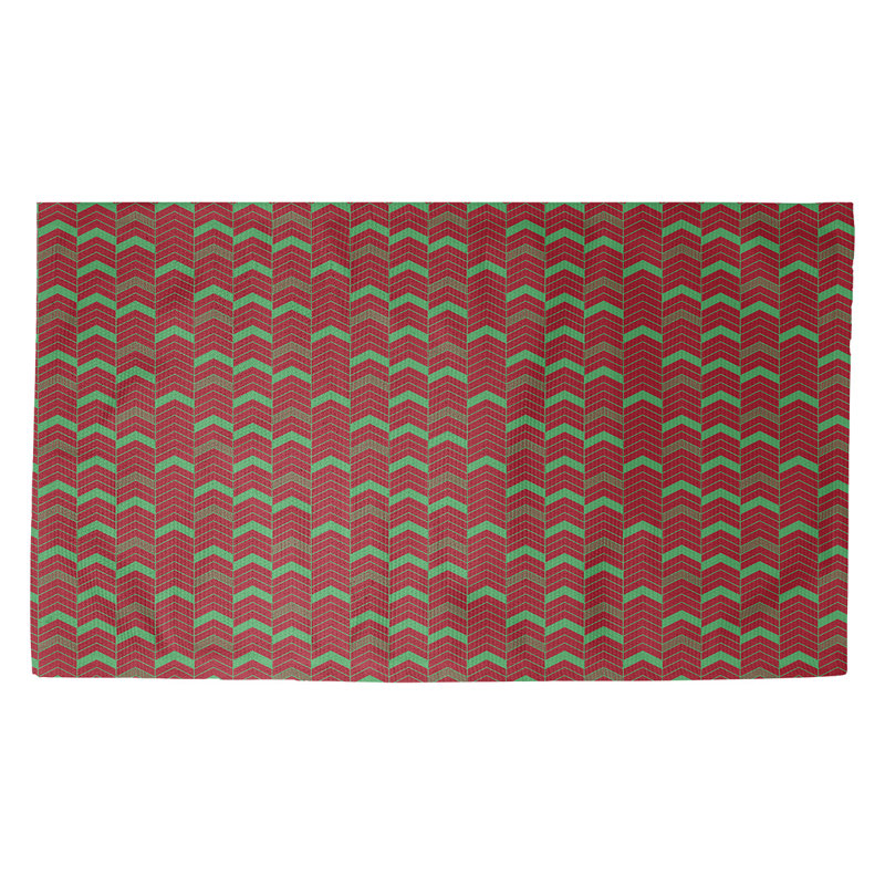 Indoor Rug, Rectangle 3' x 5'