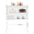 2-Tier Over Sink H-Shaped Dish Drying Rack Sink Drainer Rack Dish Drying Rack With Hooks-119898282-119898280