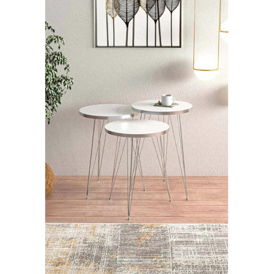 Bushraa 14cm Console Table
