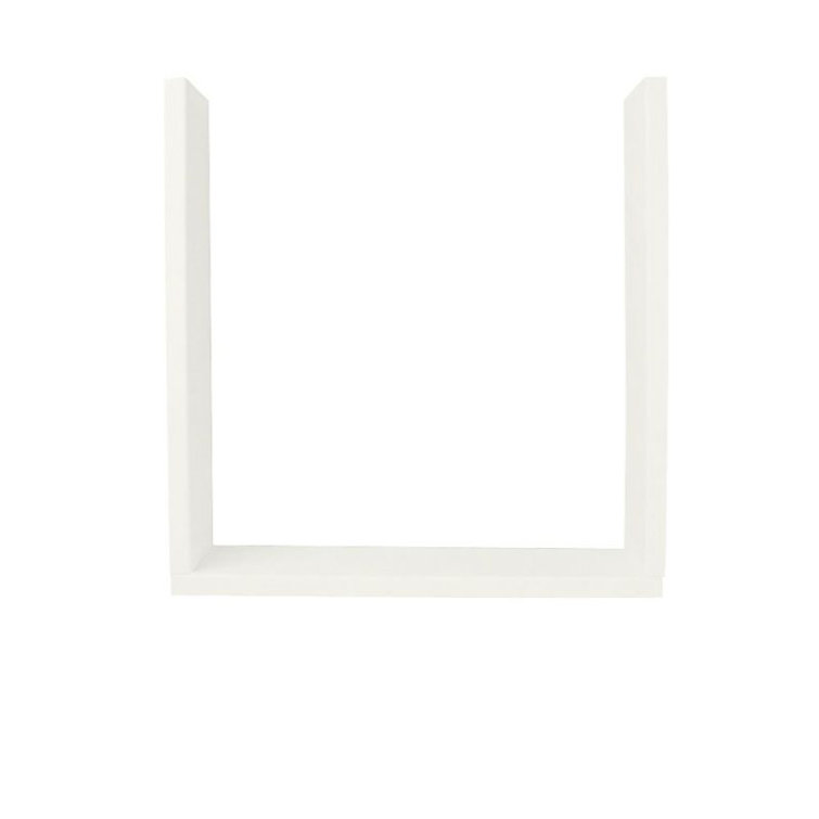 Solid Surface Shower Trim Kit