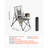 Heated Camping Chair (Only Including Patio Dining Chair)