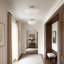 2 - Light Semi Flush Mount-328559172