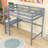 Getman Kids Twin Loft Bed-1191551523