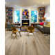 SAMPLE - Woodloc Sweden Engineered Oak Hardwood Flooring in , Linen