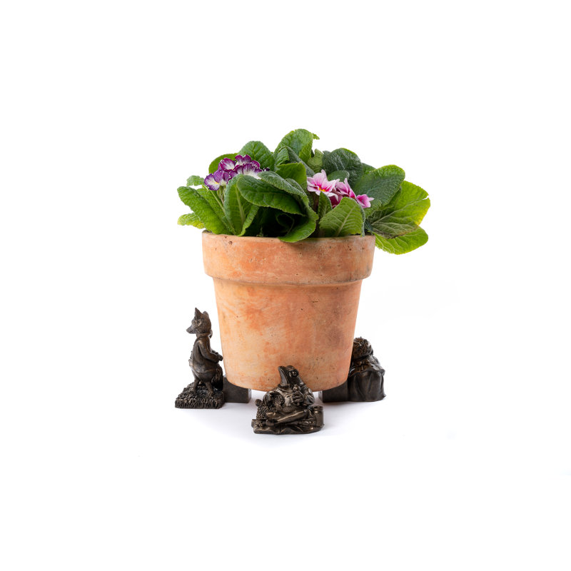 Ensemble de pieds de jardinière 3 pièces