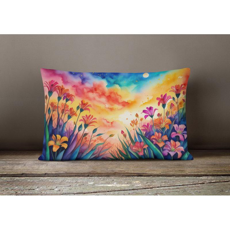 Other/No Pattern Outdoor Throw Pillow