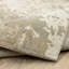 Tapis beige à motif abstrait Ronny-940525362