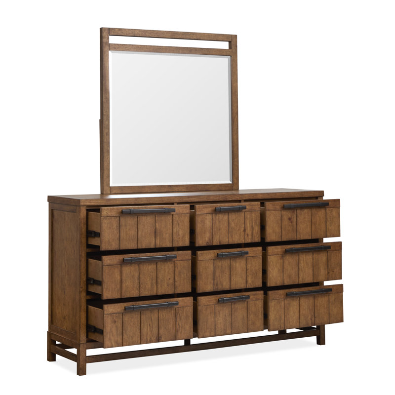 Commode à tiroirs