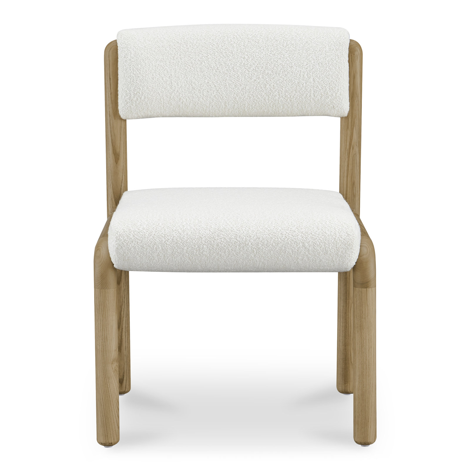 Colina Dining Chair-Set Of Two, White