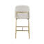 Tabouret de comptoir 27 po Angelick-1982541014-1982541015