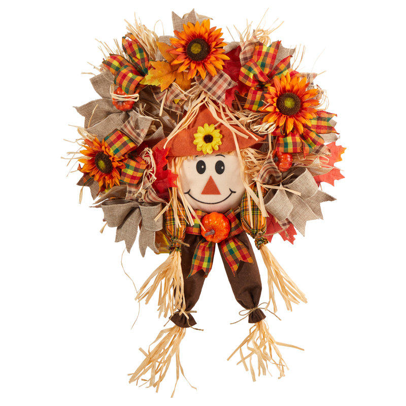 Faux 30'' Wreath