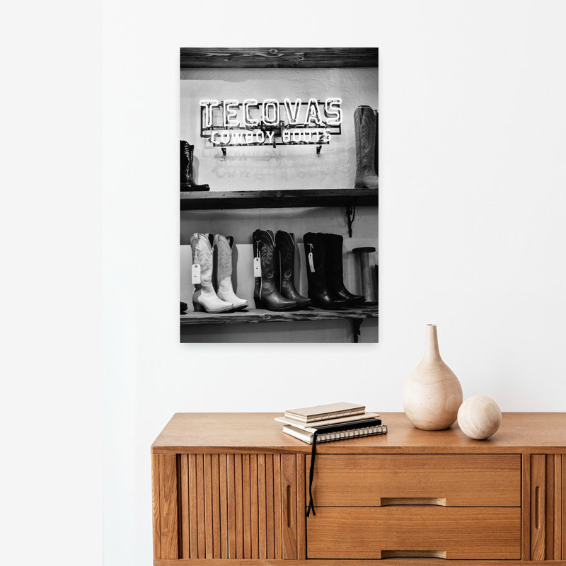 Art contemporain rétro, art rétro rustique, H 24 po x l 16 po