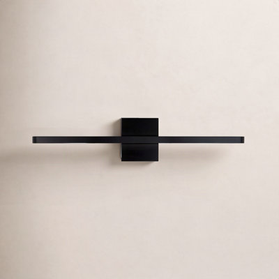 Banda Single Dimmable LED Bath Bar