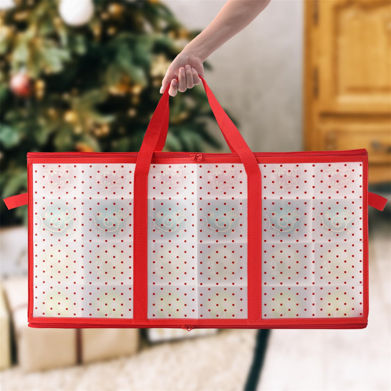Ornament Storage