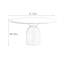 Table ronde en bois massif Studio Slate-120699406