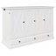 Armoire-lit escamotable Murphy avec station de charge et grand tiroir de rangement