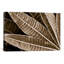 Albree Modern, sépia, feuilles, impression sur toile-150499220-150499223-204835505