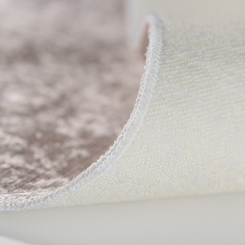 Caimas Solid Colour Area Rug, Rectangle 160 x 230cm