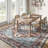 Autavia Area Rug, Non-Slip Carpet, Traditional Vintage Style, Machine Washable-99241154