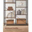 Wauchula 170cm H x 100cm W Library Bookcase-669142649