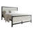 Vicent Metal Platform Bed-2136514559-2136514556