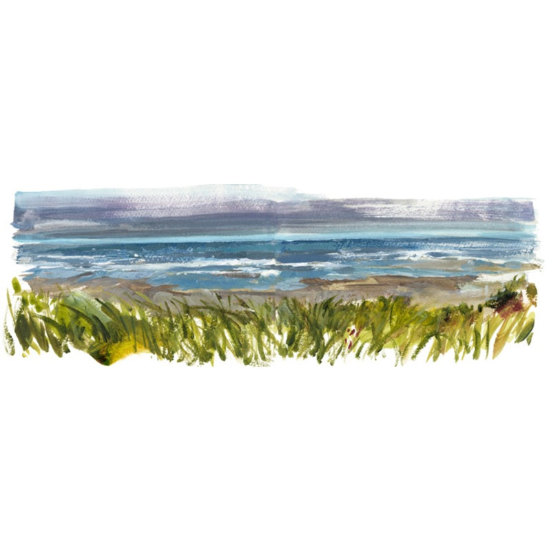 Kalaloch Print by Hoang, Van