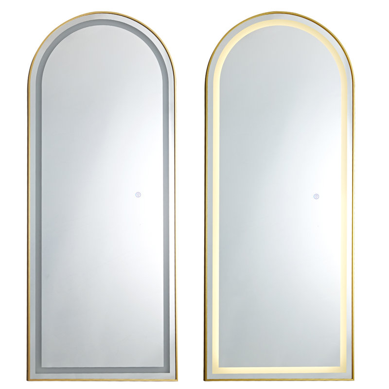 Iron Arch Mirror