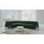 Juneri Chesterfield Corner Sofa-1170975911-1170975905