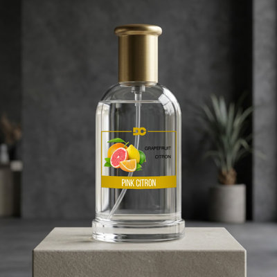 Pink Citron Room and Linen Spray Home Fragrance