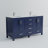 Jacques 60" Double Bathroom Vanity Set-87286954-112955233