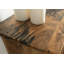 Railway Mango Solid Wood Floating Shelf