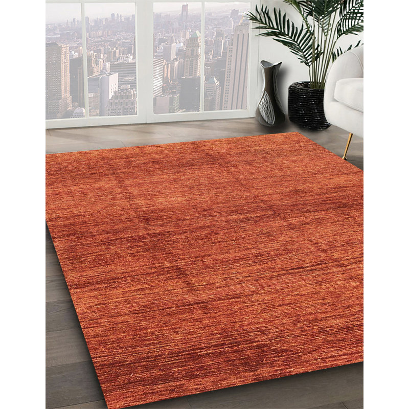 Indoor Rug, Round 7'