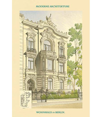 " Residence In Berlin Germany "