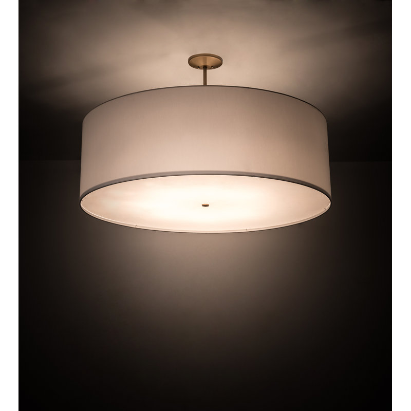 8 - Light Flush Mount
