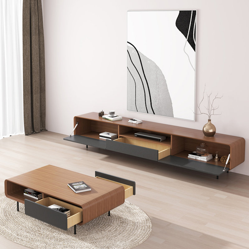 Ferretti, Brun, Gris clair / Brun