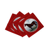 Square Napkins