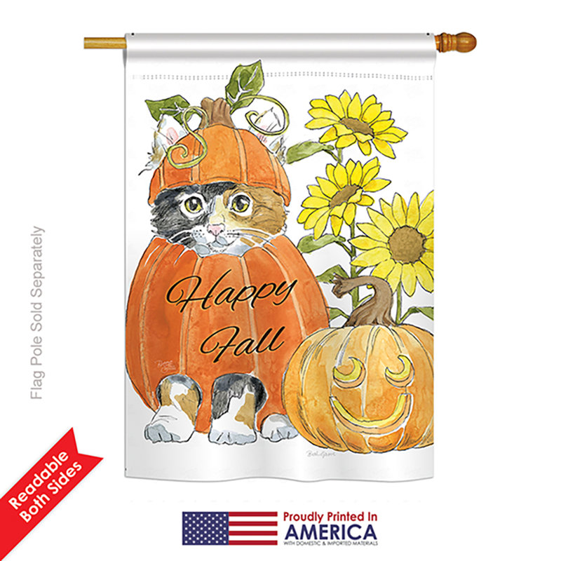 Drapeau de jardin Charisma Halloween Dracula