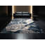 Tapis floral moelleux et doux à motif floral rose et rose Teamont-763318436