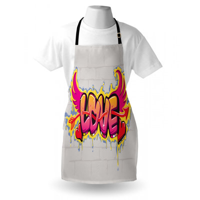 Bib Apron