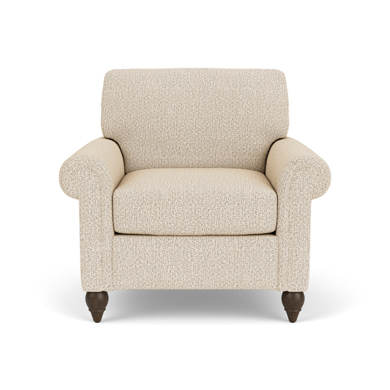 Fauteuil Cornesia, Polypropylène Moondust