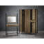 Newport Beach 4 Door Wardrobe