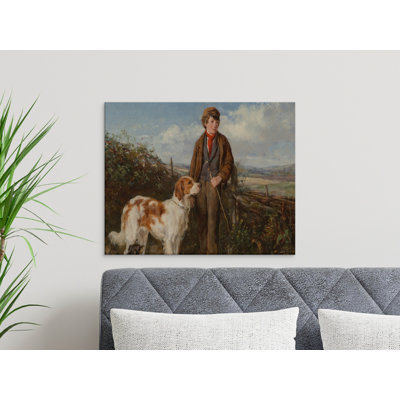 Minard Wrapped Canvas Print Set