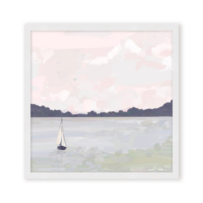Coastal Retreat Sailing Through Abstraction