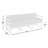 Larry 79'' Wide Straight Patio Sofa with Sunbrella® Cushions-785276520-683140559