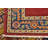 Denver One-of-a-Kind 5'2" X 7' New Age Wool Area Rug in Red