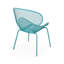 Chaise Wanjiku - chaise d'appoint moderne et durable au design confortable, parfaite pour la maison ou le bureau
