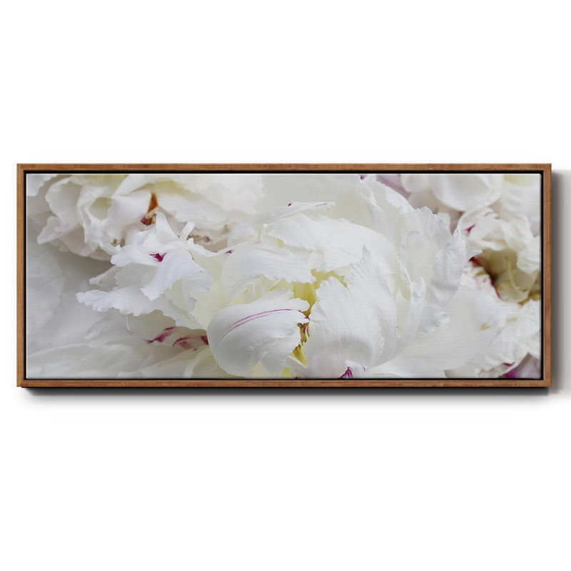 Breathless VI- Framed Canvas